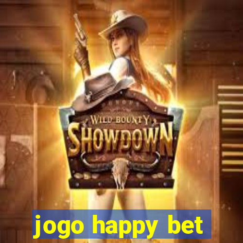 jogo happy bet